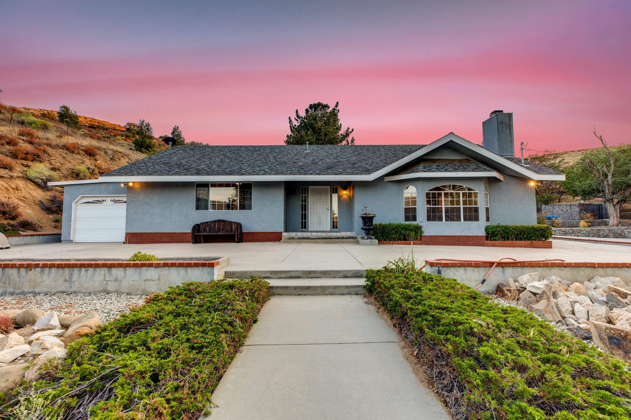 13136 Elizabeth Lake Rd. Leona Valley, CA 93551 Benjamin Illulian